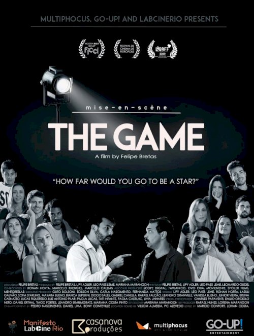 The Game - Movie Poster