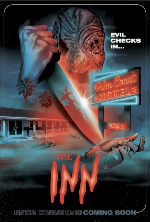 The Inn - Movie Poster The Inn - Movie Poster