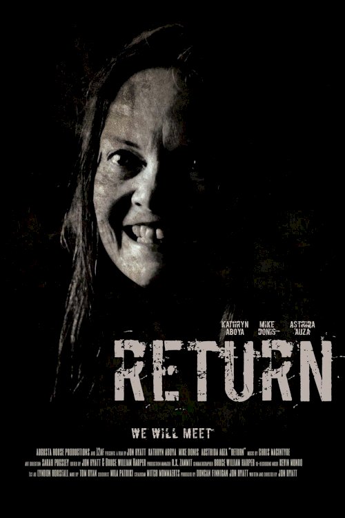 Return - Movie Poster