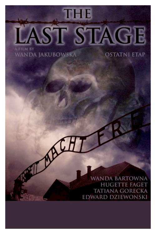 The Last Stage - Movie Poster The Last Stage - Movie Poster