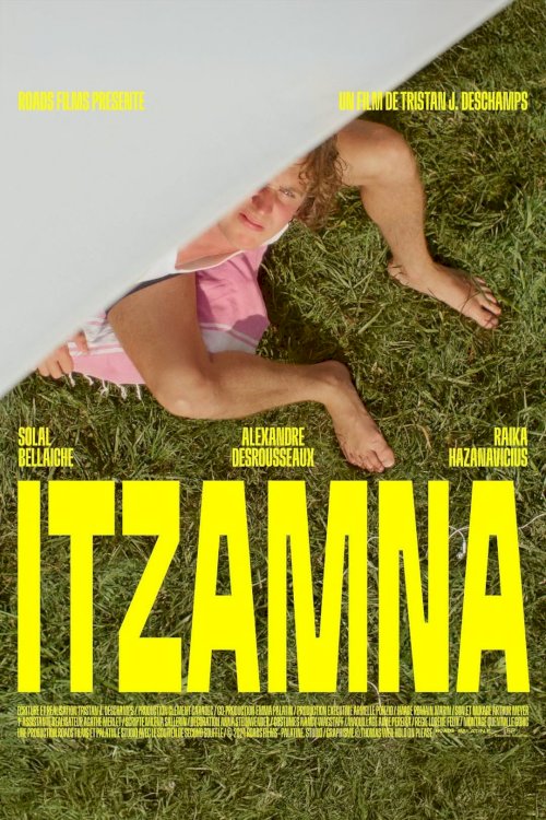 Itzamnà - Movie Poster Itzamnà - Movie Poster