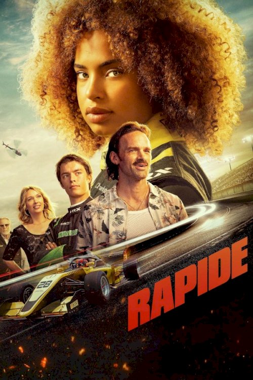 Rapide - Movie Poster Rapide - Movie Poster