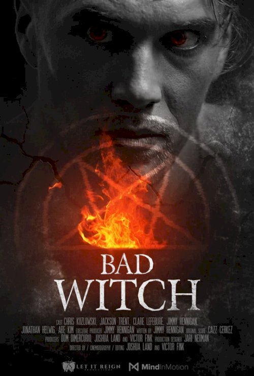 Bad Witch - Movie Poster Bad Witch - Movie Poster