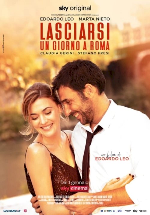 Breaking Up in Rome - Movie Poster Breaking Up in Rome - Movie Poster