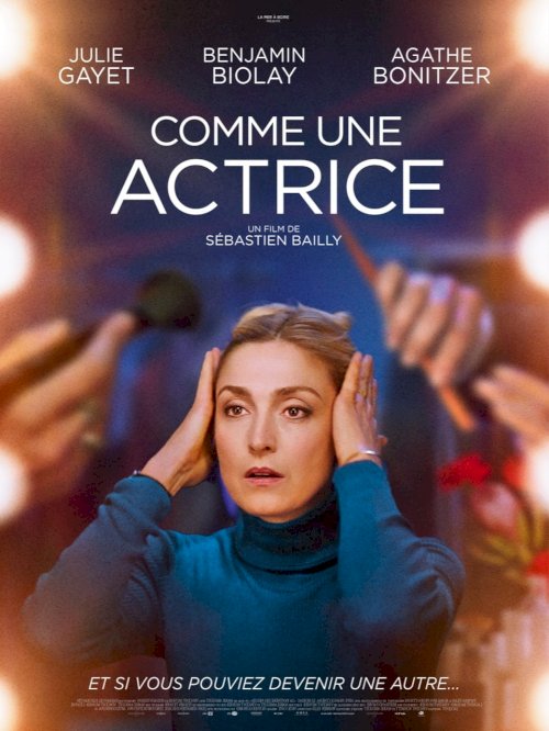 Like an Actress - Movie Poster
