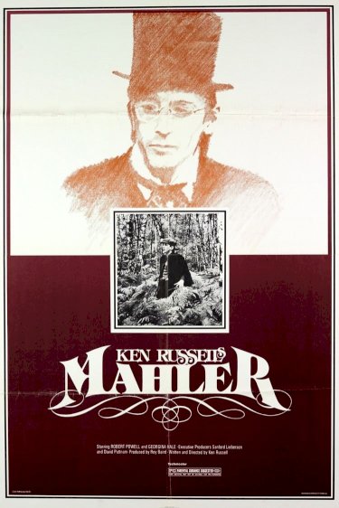 Mahler - Movie Poster Mahler - Movie Poster