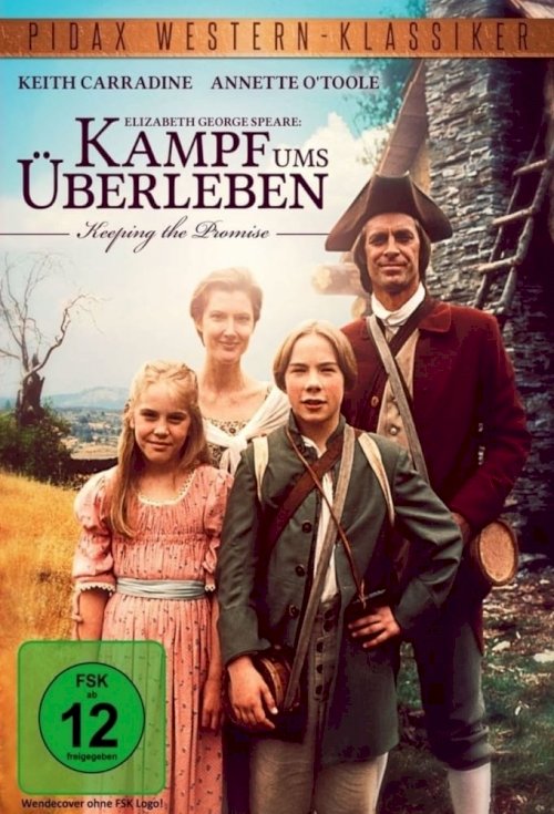 Keeping the Promise - Movie Poster Keeping the Promise - Movie Poster
