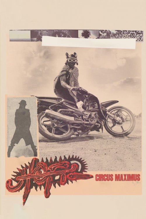 Circus Maximus - Movie Poster Circus Maximus - Movie Poster