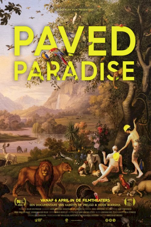 Paved Paradise - Movie Poster Paved Paradise - Movie Poster