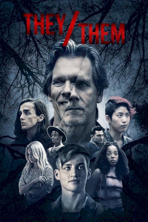 They/Them - Movie Poster