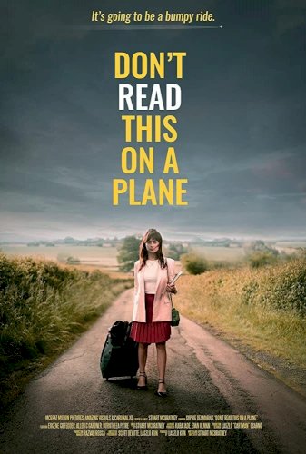 Don't Read This on a Plane - Movie Poster Don't Read This on a Plane - Movie Poster