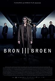 Bron/Broen - Movie Poster Bron/Broen - Movie Poster