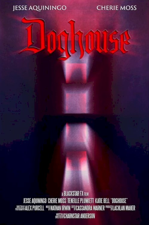Doghouse - Movie Poster Doghouse - Movie Poster