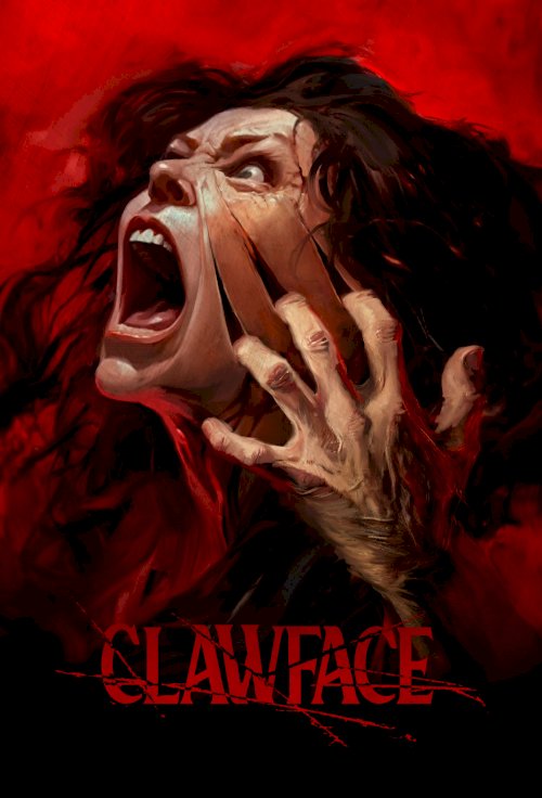 Clawface - Movie Poster Clawface - Movie Poster