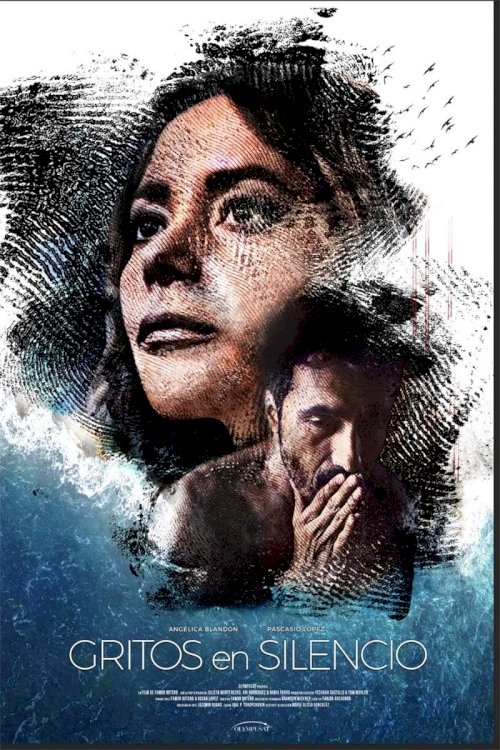 Gritos en silencio - Movie Poster Gritos en silencio - Movie Poster