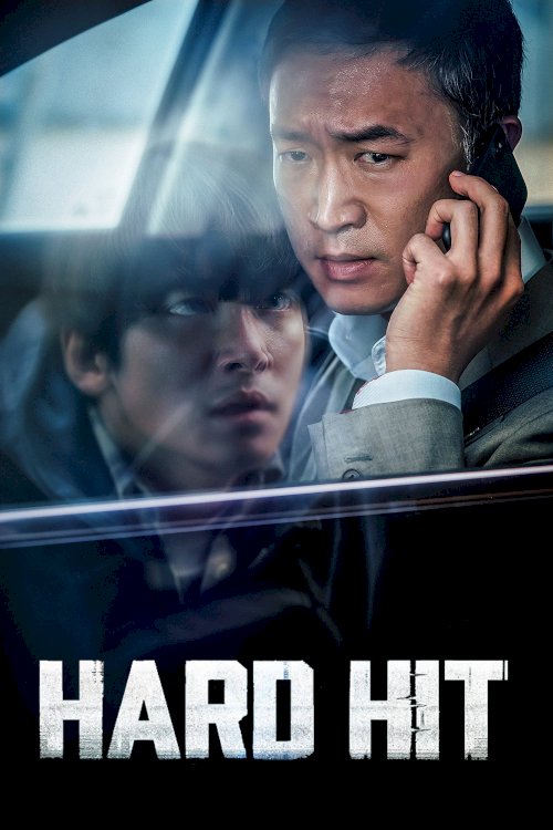 Hard Hit - Movie Poster Hard Hit - Movie Poster