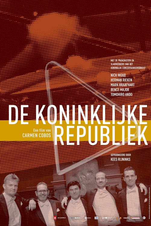De koninklijke republiek - Movie Poster