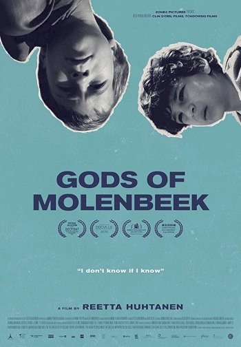Gods of Molenbeek - Movie Poster Gods of Molenbeek - Movie Poster