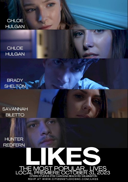 LIKES - Movie Poster LIKES - Movie Poster