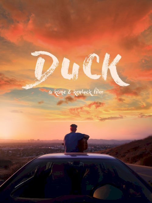 Duck - Movie Poster Duck - Movie Poster