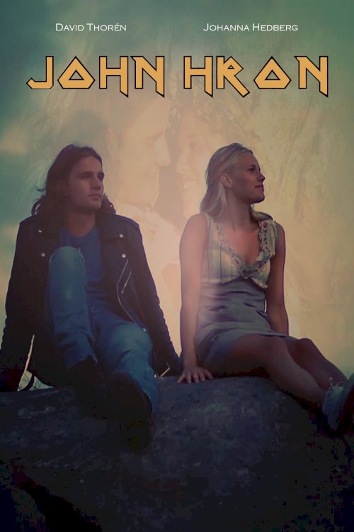 John Hron - Movie Poster John Hron - Movie Poster