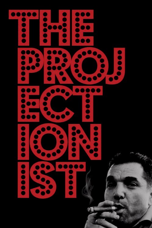 The Projectionist - Movie Poster