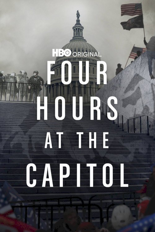 Four Hours at the Capitol - Movie Poster Four Hours at the Capitol - Movie Poster