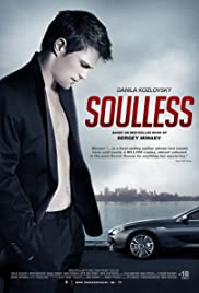 Soulless - Movie Poster Soulless - Movie Poster