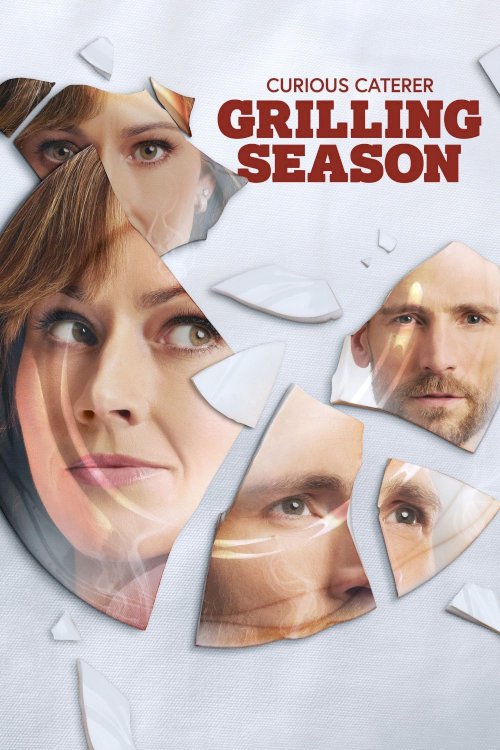Curious Caterer: Grilling Season - Movie Poster Curious Caterer: Grilling Season - Movie Poster