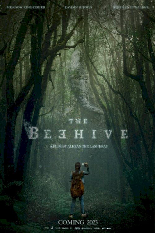 The Beehive - Movie Poster The Beehive - Movie Poster