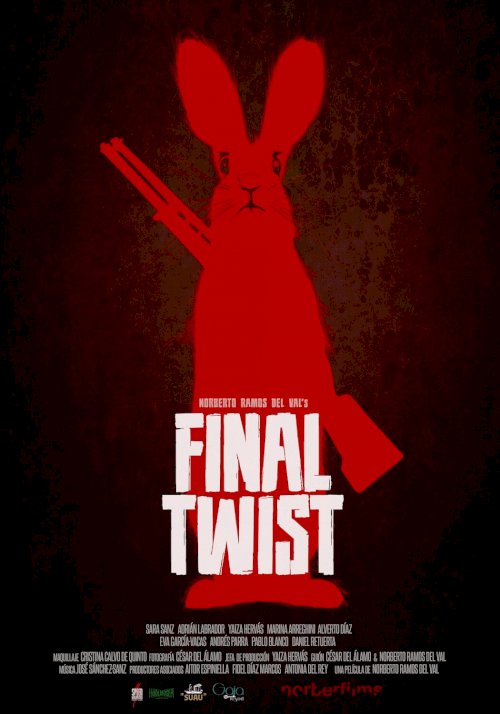 Final Twist - Movie Poster Final Twist - Movie Poster