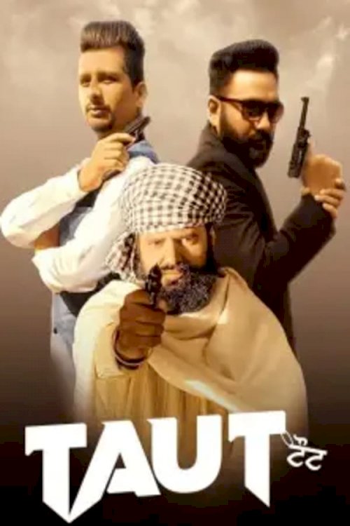 Taut - Movie Poster Taut - Movie Poster