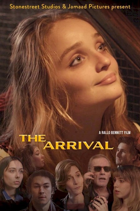 The Arrival - Movie Poster The Arrival - Movie Poster