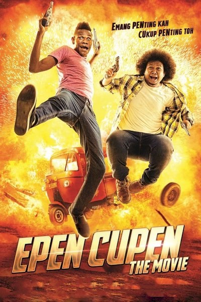 Papua in Love The Movie - Movie Poster Papua in Love The Movie - Movie Poster