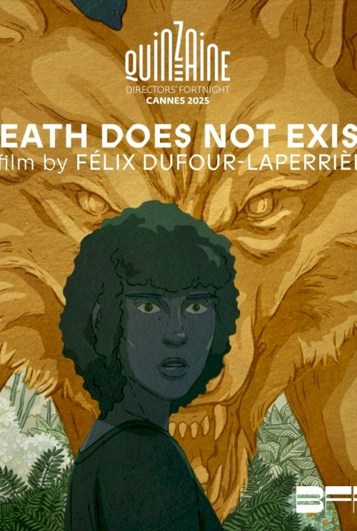 Death Doesn't Exist - Movie Poster Death Doesn't Exist - Movie Poster