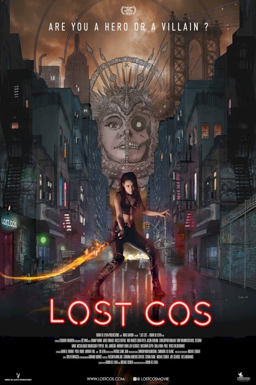 Lost Cos - Movie Poster Lost Cos - Movie Poster