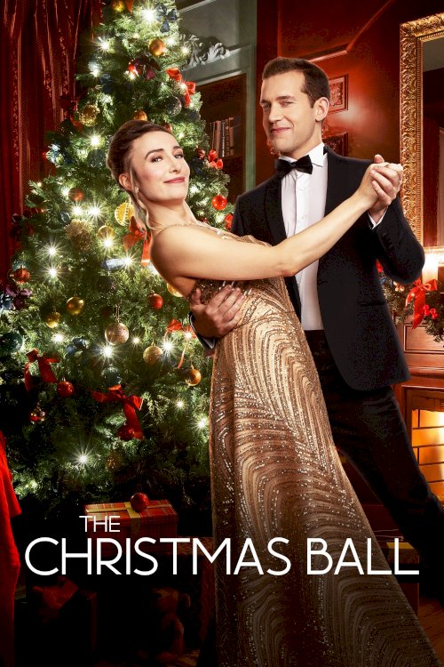 The Christmas Ball - Movie Poster The Christmas Ball - Movie Poster