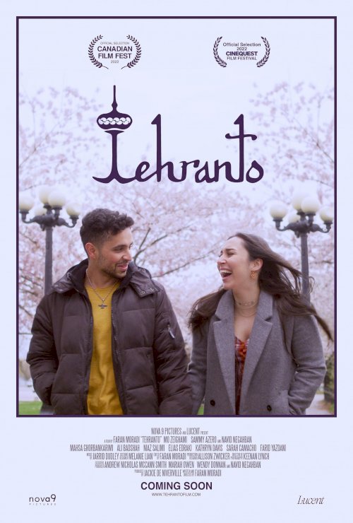 Tehranto - Movie Poster