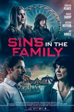 Sins in the Family - Movie Poster Sins in the Family - Movie Poster