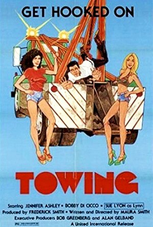Towing - Movie Poster Towing - Movie Poster