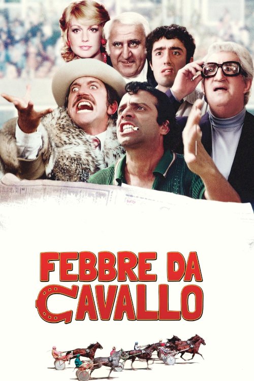 Horse Fever - Movie Poster