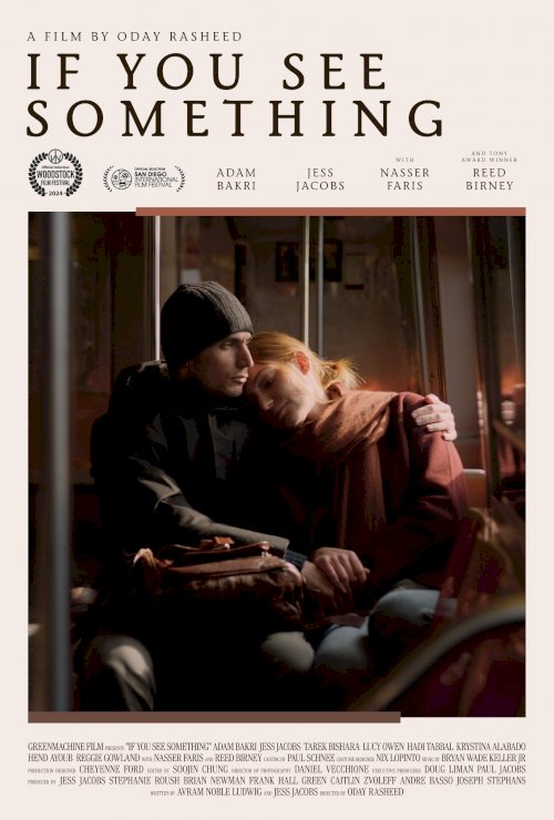 If You See Something - Movie Poster If You See Something - Movie Poster