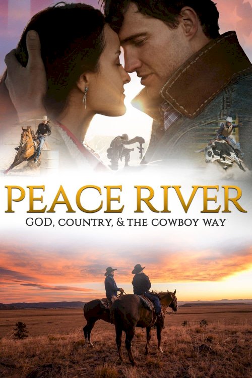 Peace River - Movie Poster Peace River - Movie Poster