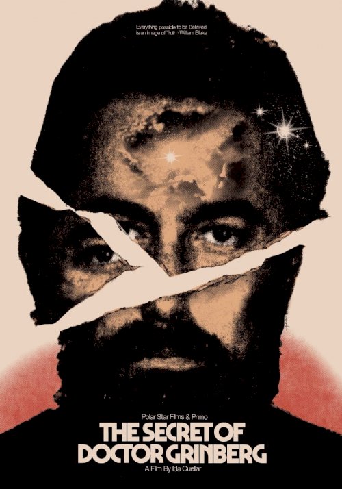 The Secret of Dr. Grinberg - Movie Poster The Secret of Dr. Grinberg - Movie Poster