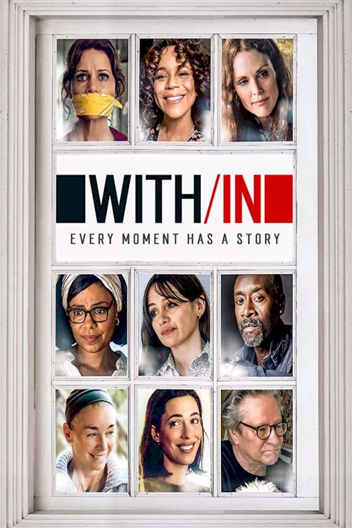 With/In Volume 2 - Movie Poster With/In Volume 2 - Movie Poster