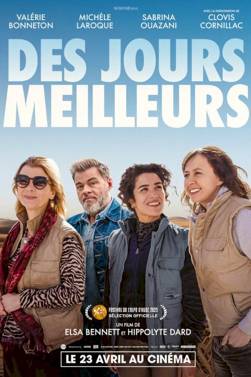 Des jours meilleurs - Movie Poster Des jours meilleurs - Movie Poster