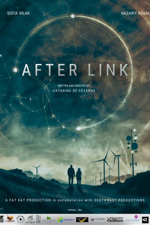 After Link - Movie Poster After Link - Movie Poster