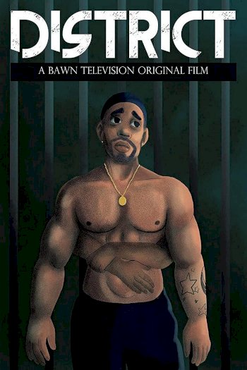 District - Movie Poster District - Movie Poster