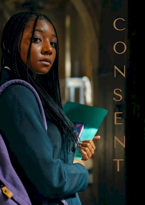 Consent - Movie Poster Consent - Movie Poster