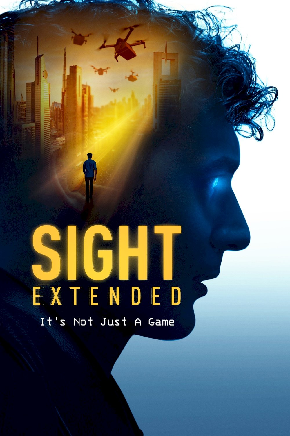 Sight: Extended - Movie Poster Sight: Extended - Movie Poster